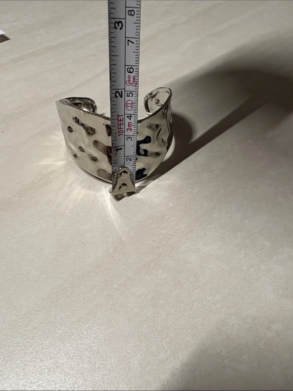 N/A stylish hammered